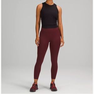 Lululemon Base Pace Tight 25”